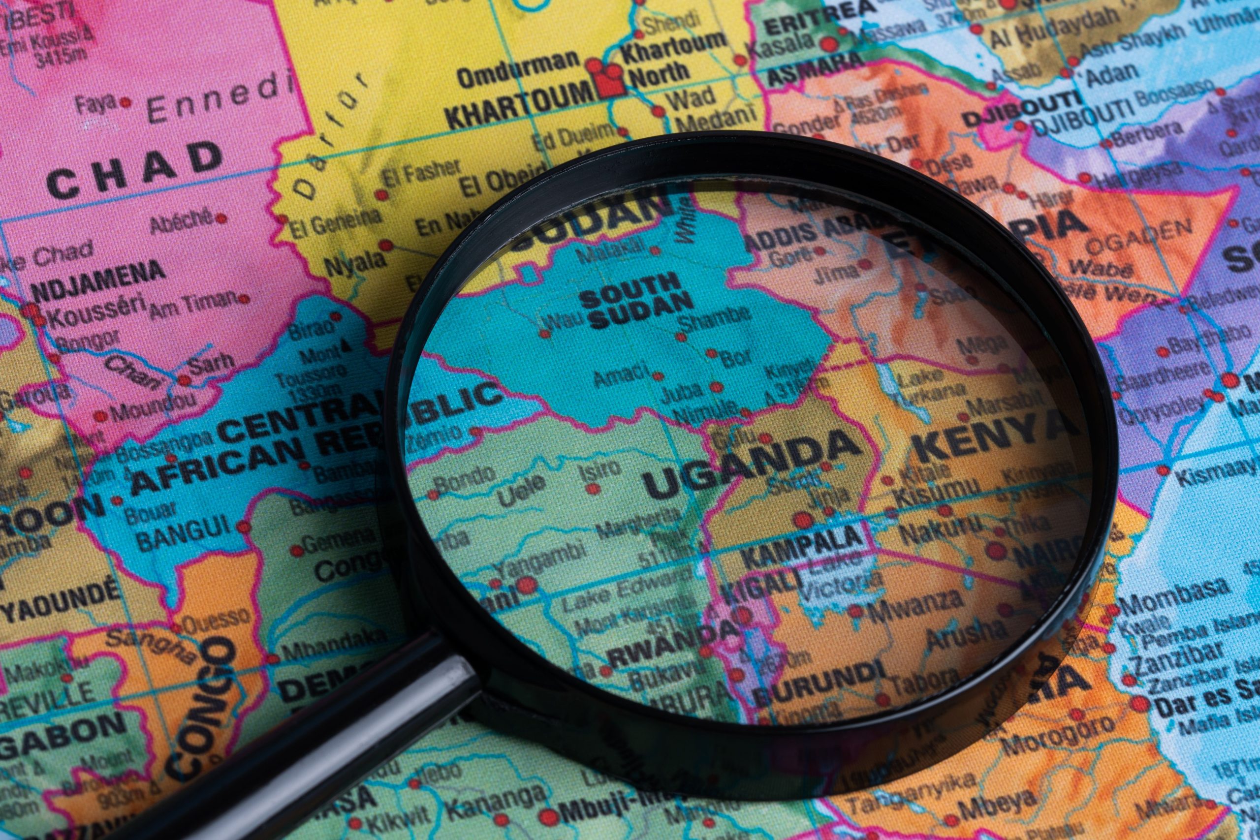 米国国務省の問題レベル3ウガンダの旅行アドバイザリー：アメリカ人は「旅行を再考する」ように促しました