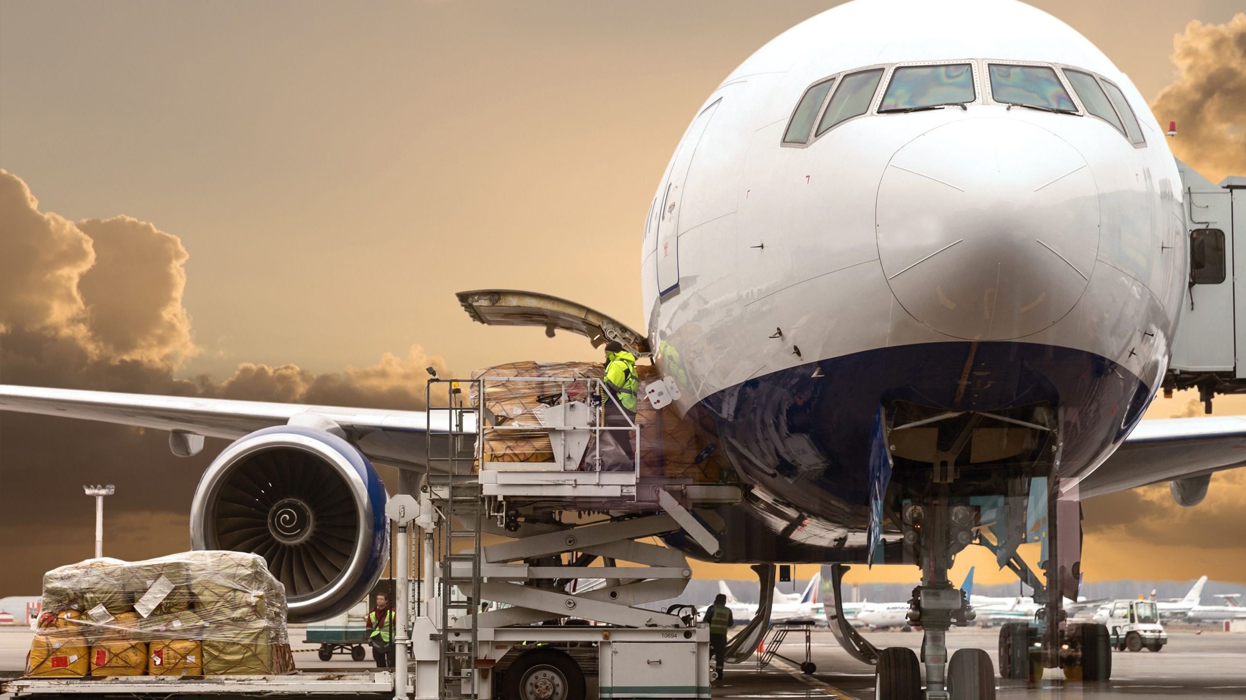 9月には、航空貨物の需要が9％以上上昇しました