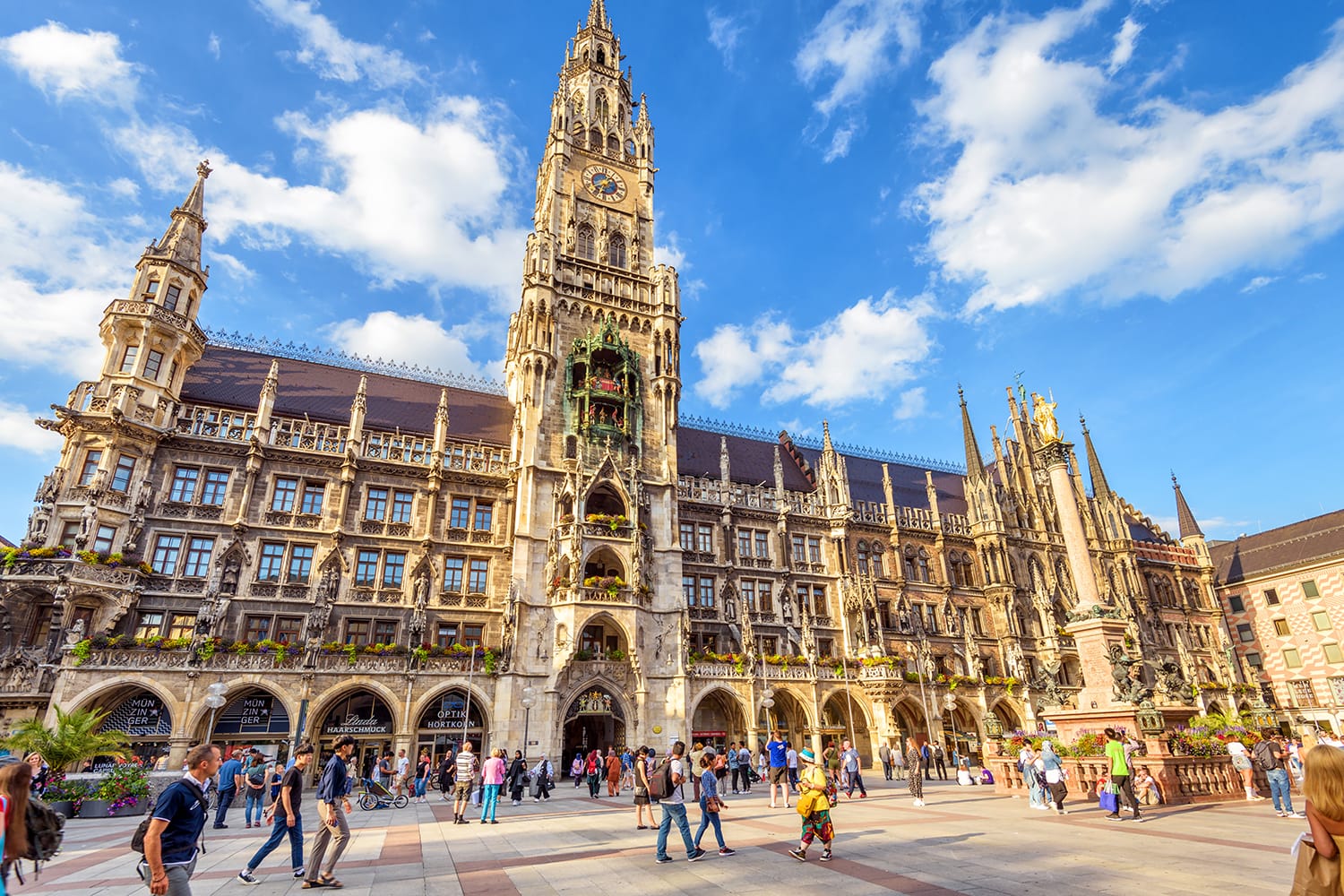 ドイツのミュンヘンでやるべき20の最善のこと