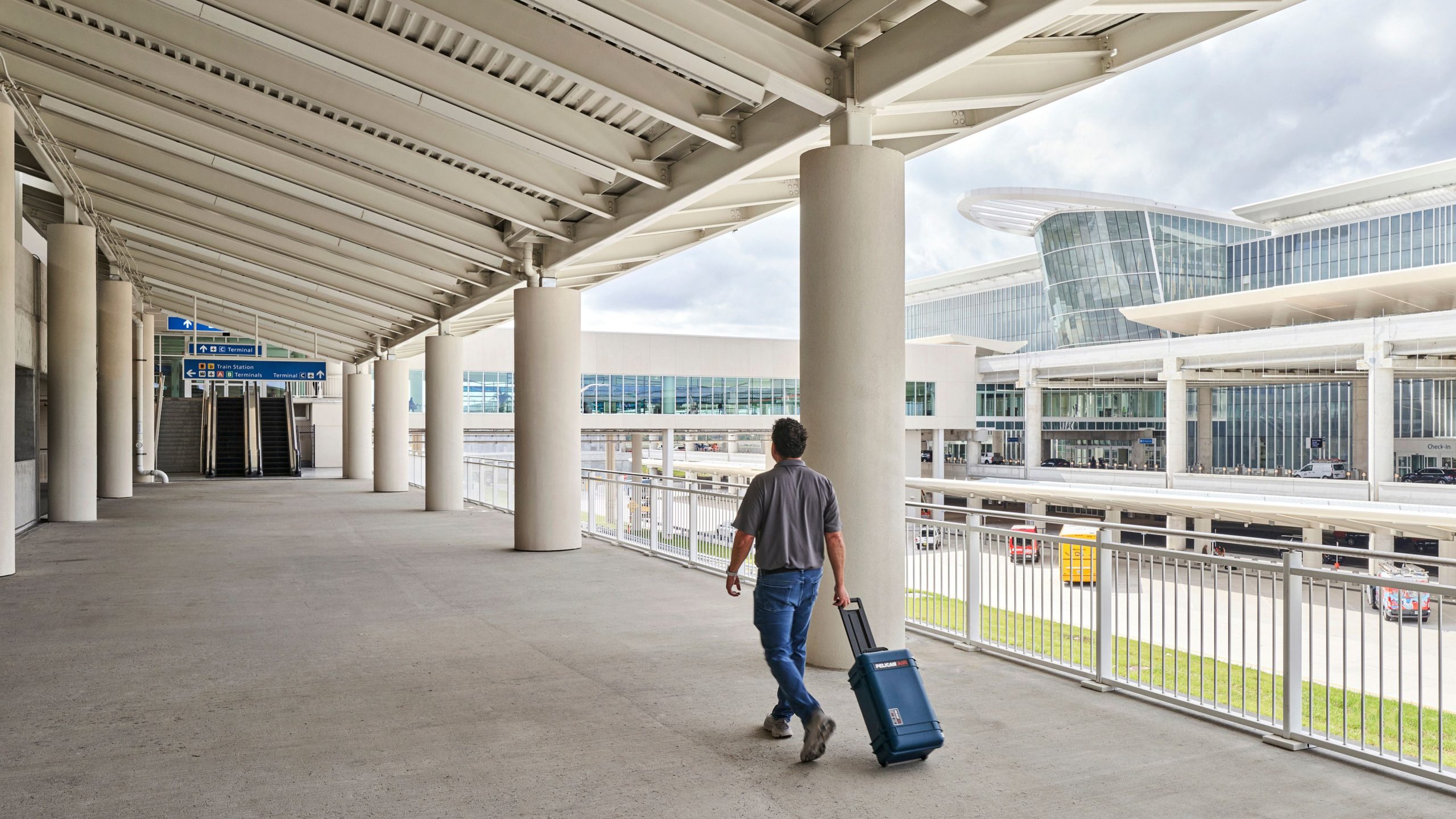 オーランド国際空港は手荷物の取り扱いを改善するために6億5,000万ドルを投資します