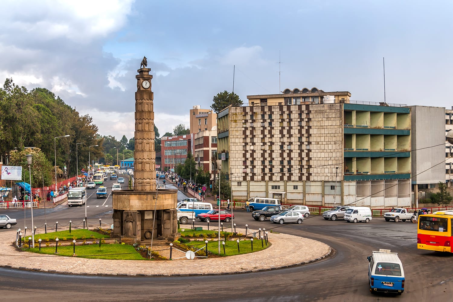 Addis Ababaで2日：完璧なAddis Ababaの旅程