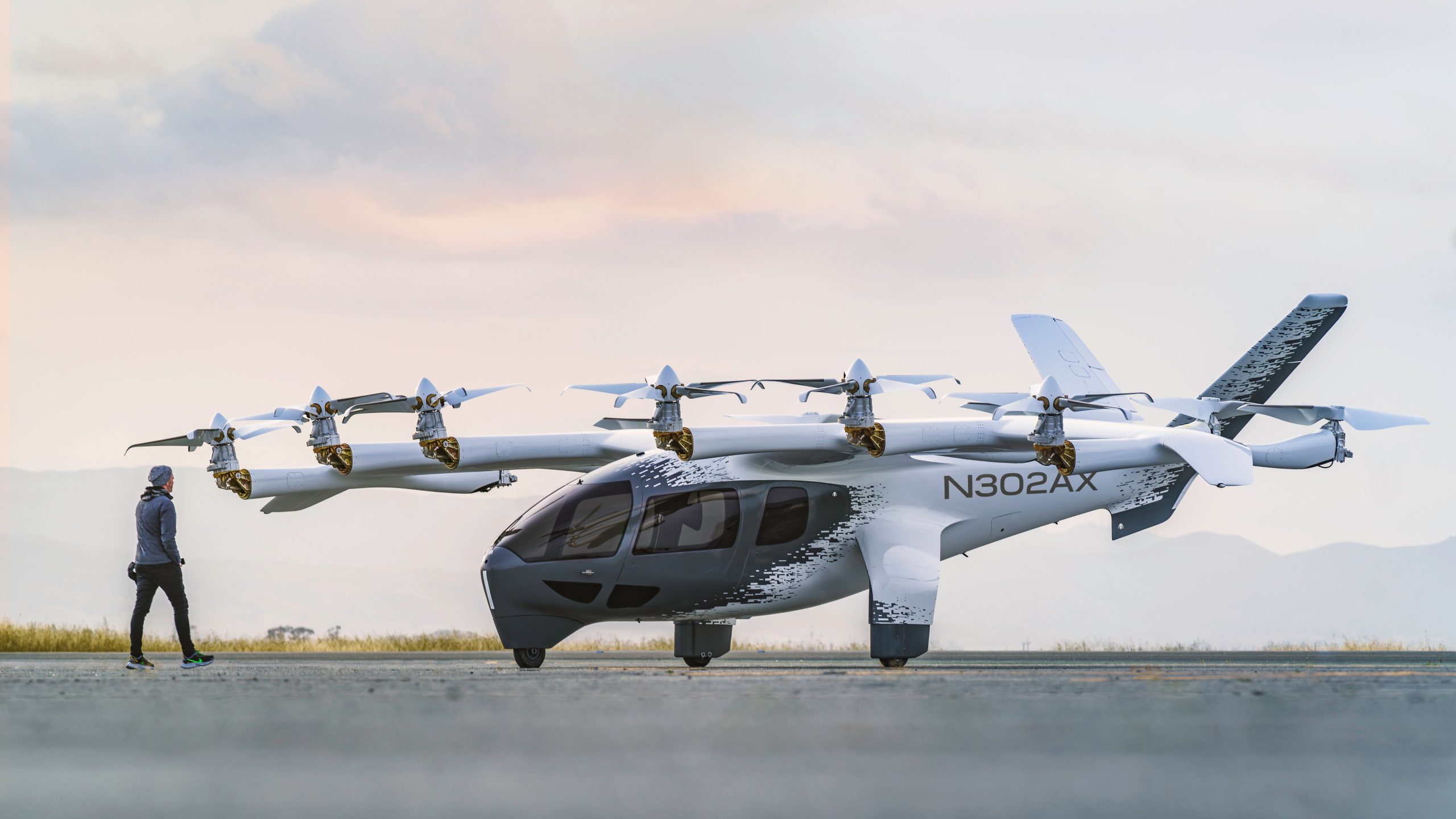 アーチャーは、FAAからパート135の承認を受けます