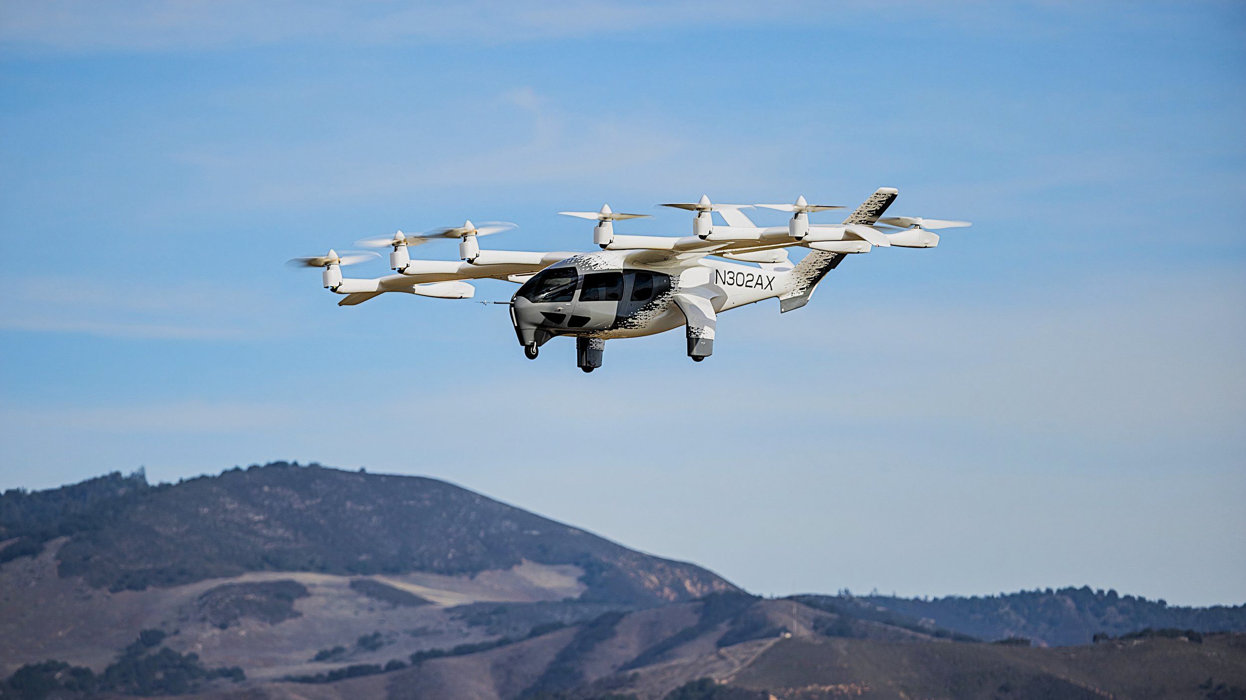 排他的：アーチャーの真夜中のエブトール航空機の地平線上は何ですか？