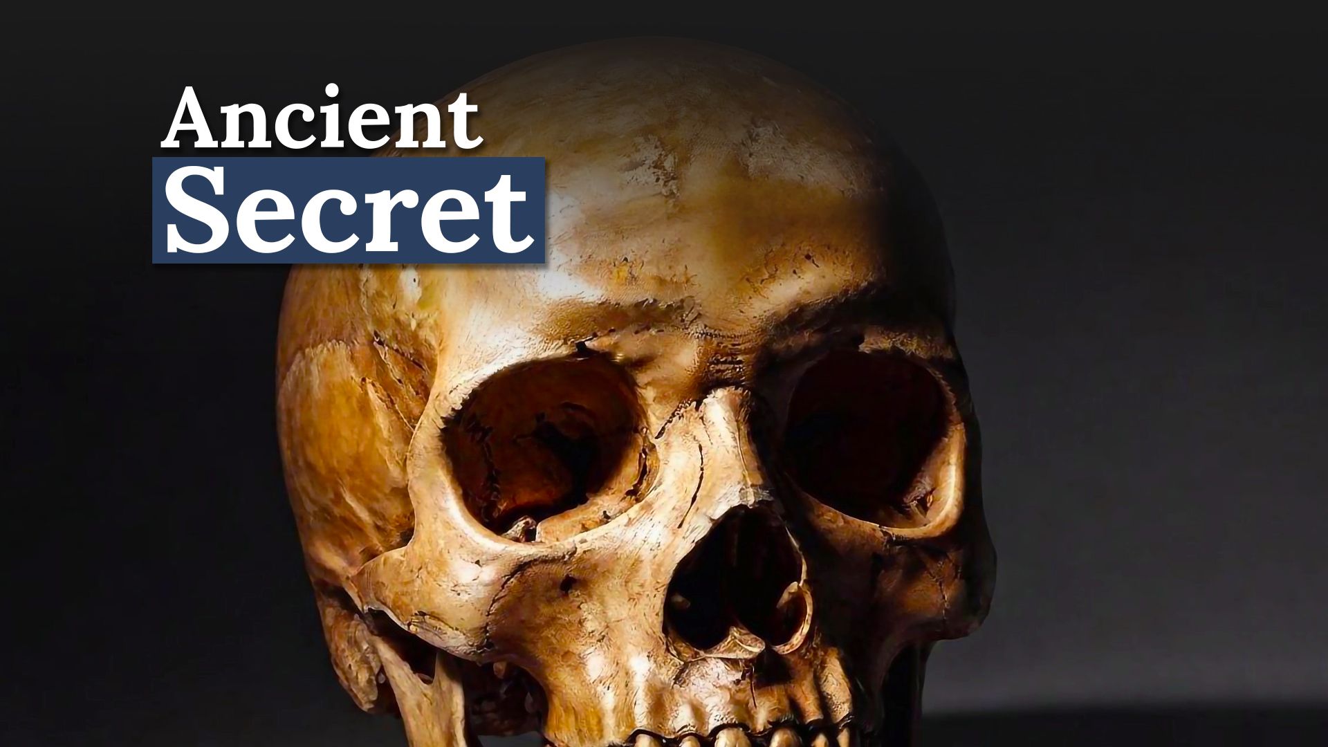 神秘的な「レッドプリンセス」スケルトンは、2、000年前の秘密を最初に明らかにする科学的なスケルトンです