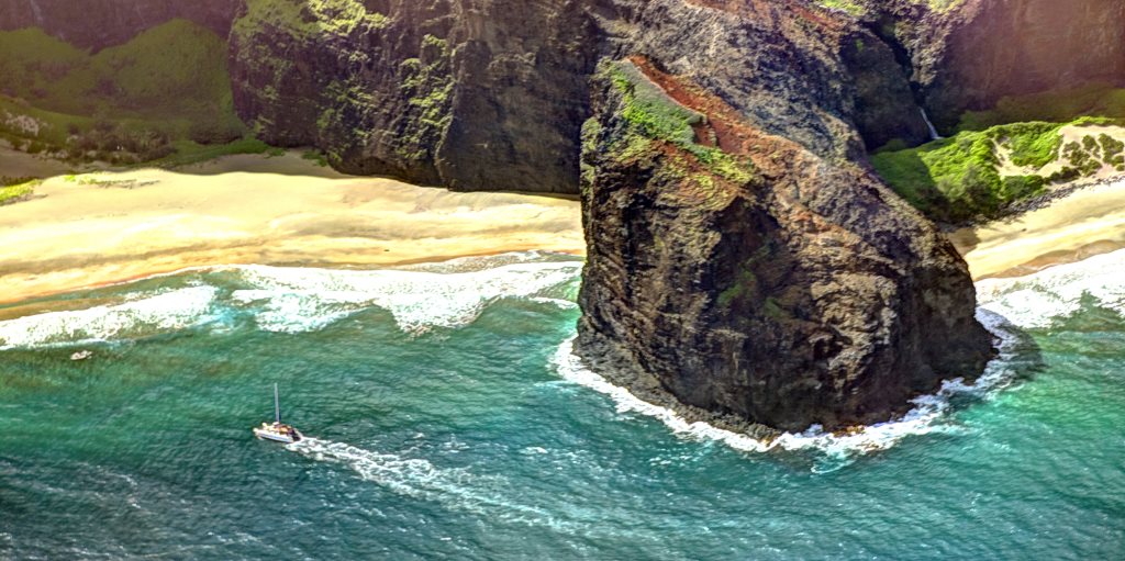 カウアイ：あなたのビーチチェアからあなたを連れて行く4つの冒険