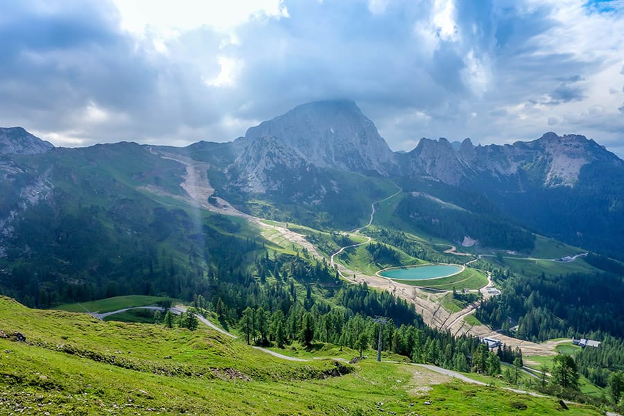 ザルツブルクからの9つの最高の日帰り旅行
