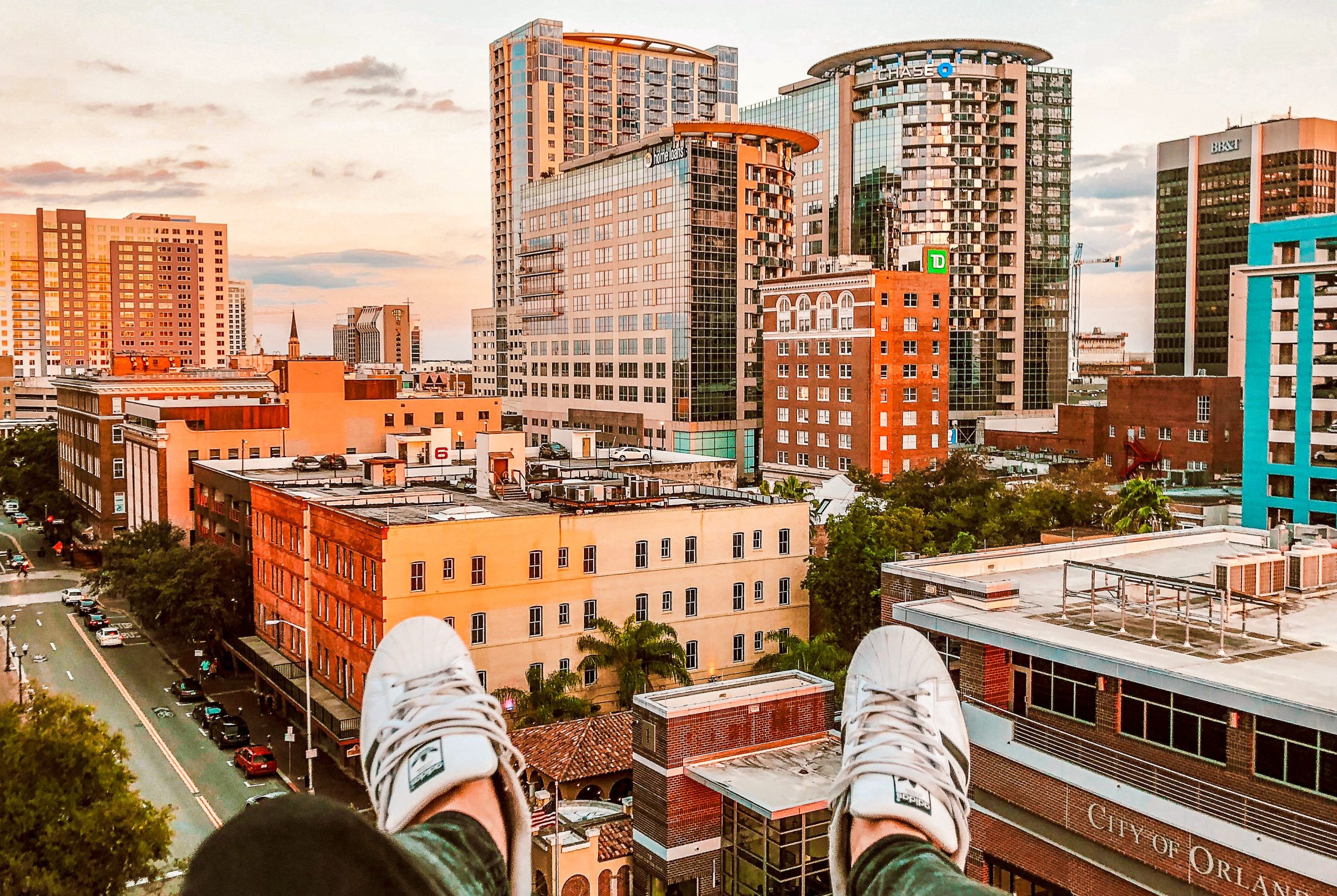 Gen Zの旅行者は、冬にこの暖かいフロリダの都市に集まっています