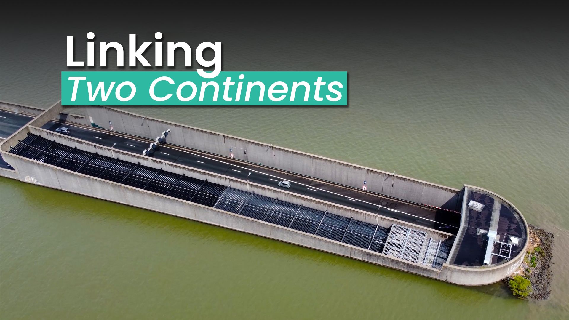 新しい80億ドルのトンネルは、近い将来にヨーロッパとアフリカをつなぐことができます