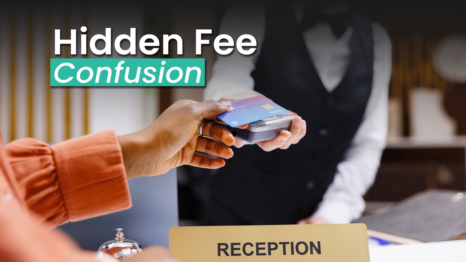 新しい隠しホテルアドオン料金のルールは、米国の旅行者を混乱させています