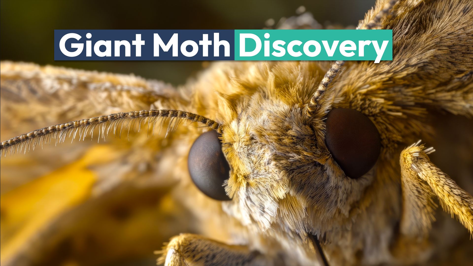 偶然に発見されたこの巨大な「ネズミサイズの」moteに十分な大きさのランプはありません