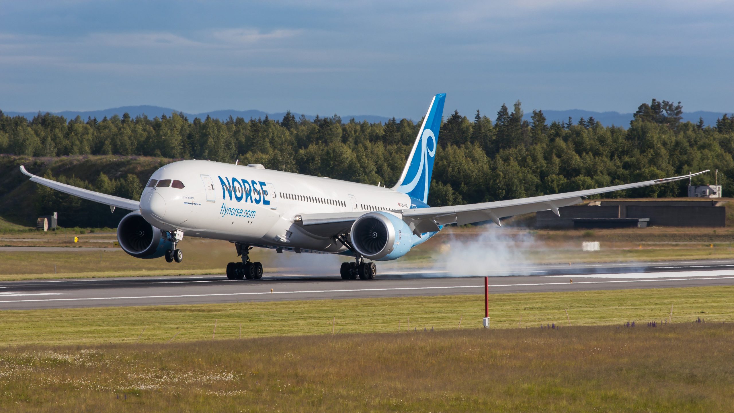 北欧大西洋は、2つの新しいルートにもかかわらず、夏のフライトを4％削減しました