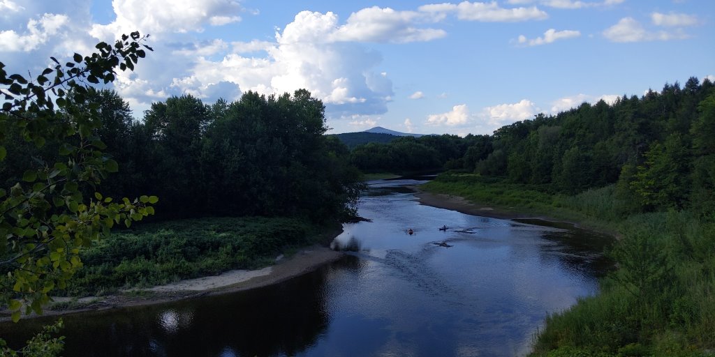 米国周辺のカヤックにとって最高の場所の5つ