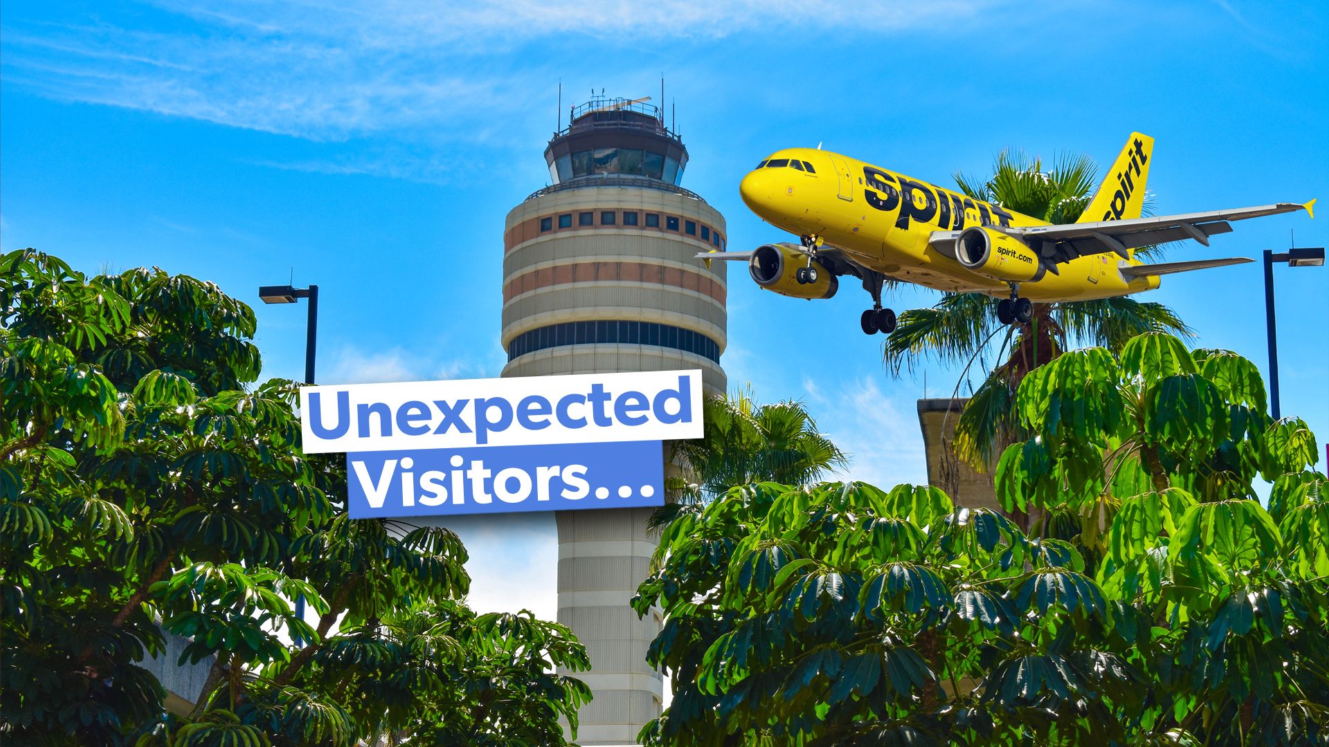 トラフィックやATCの人員配置ではありません：オーランドでのフライトが遅延を受けた他の理由