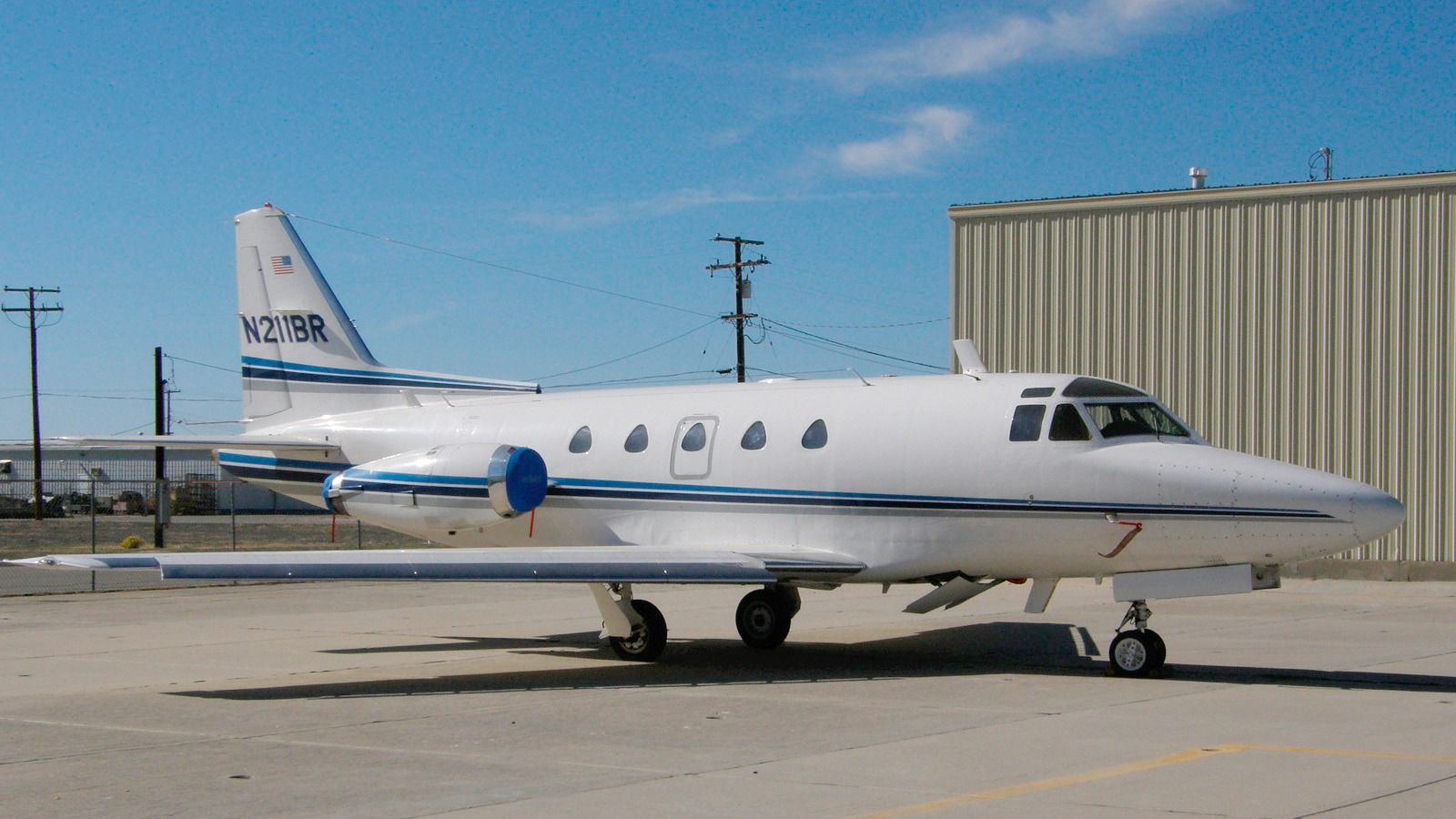 世界でトップ5の最速のプライベートジェット