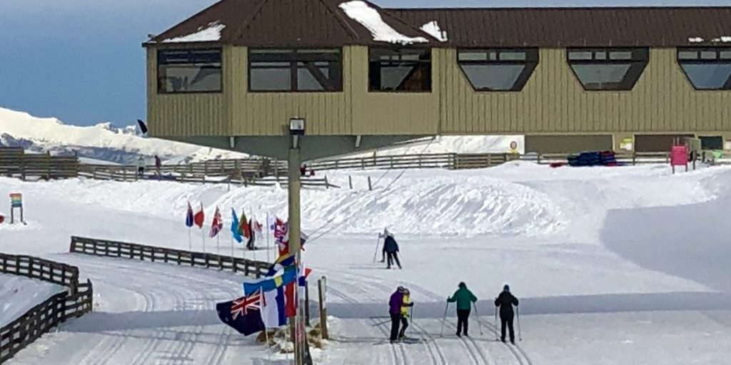 非スキーヤーのためのニュージーランドの雪の活動