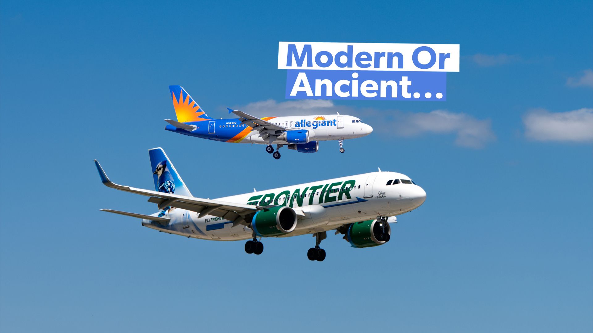 低コストの航空会社にとってより良い古い航空機または新しい航空機：どちらが最適ですか？