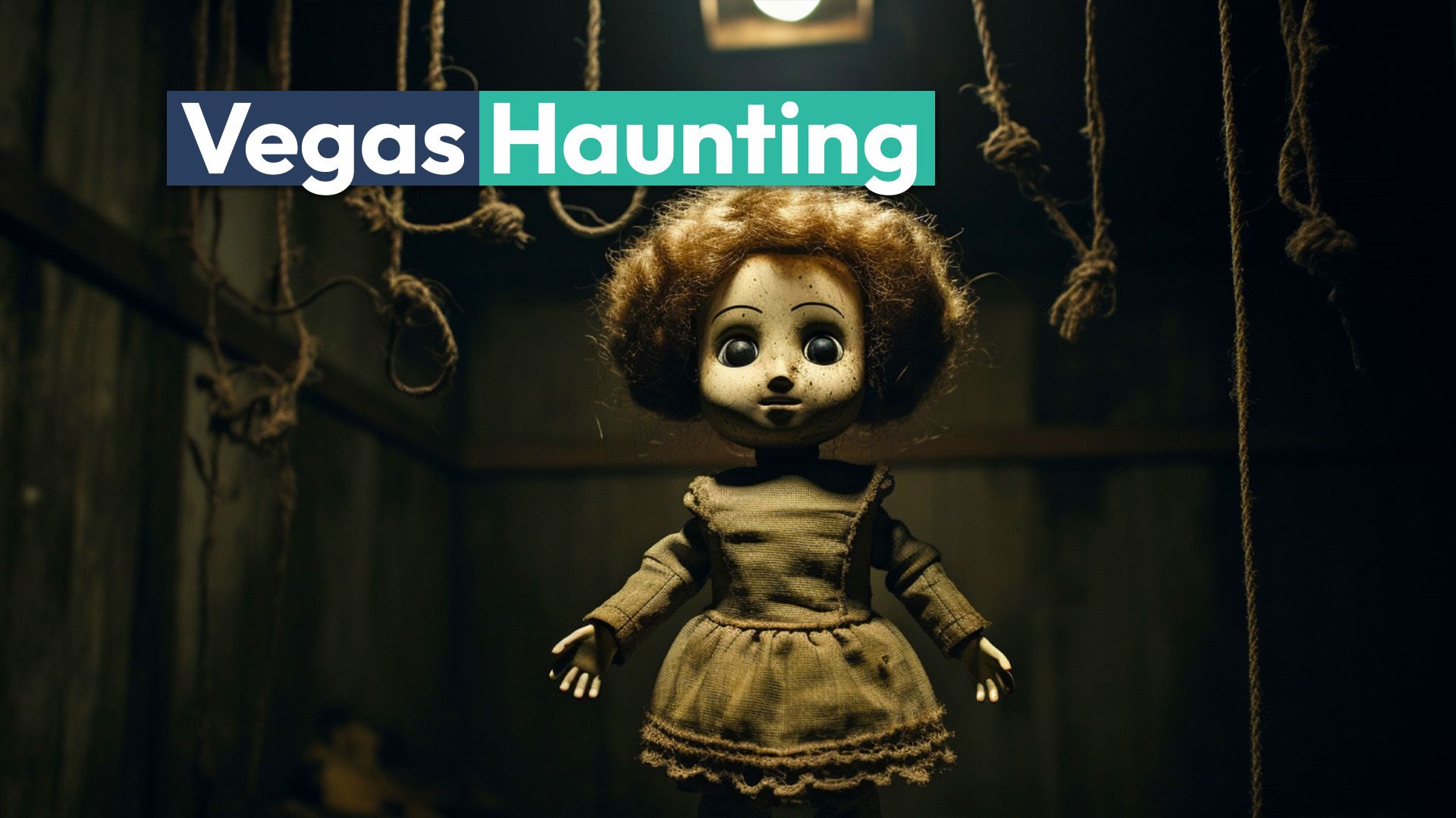 米国で最も恐ろしい場所の1つはラスベガスのダウンタウンにあります