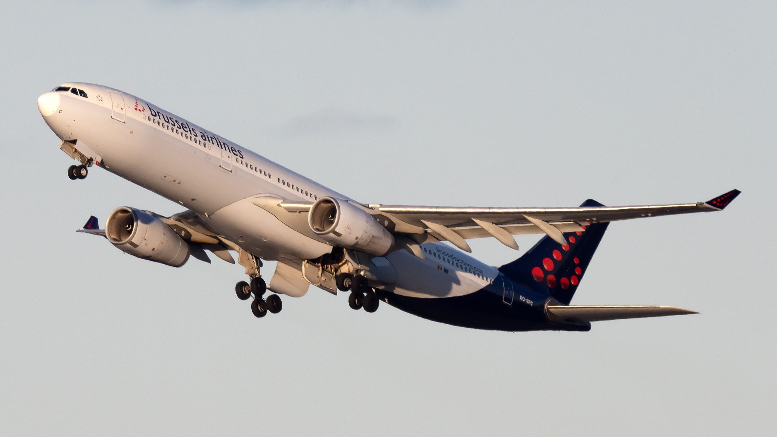 ブリュッセル航空はエアバスA330Sと1億1,000万ドルのキャビンインテリアプログラムで艦隊を更新します