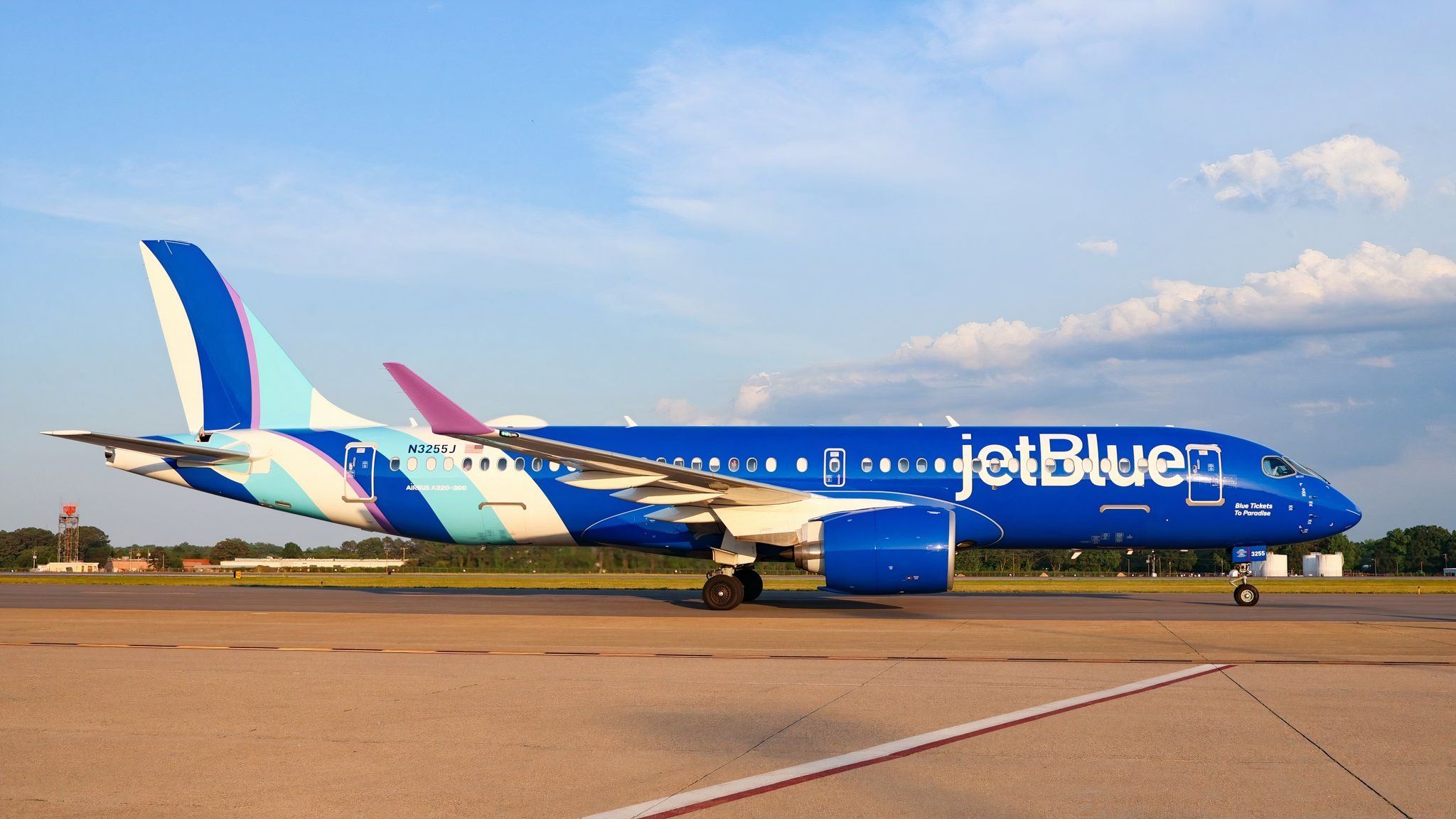 JetBlue＆Breeze Airwaysは3日間でこれらの10ルートを開始しました