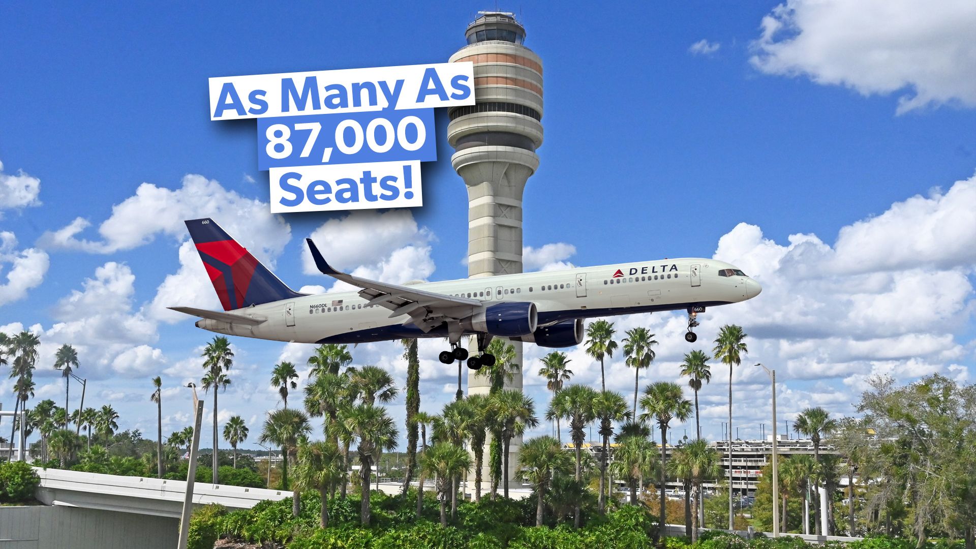 オーランドの9つの最も人気のある米国ルート