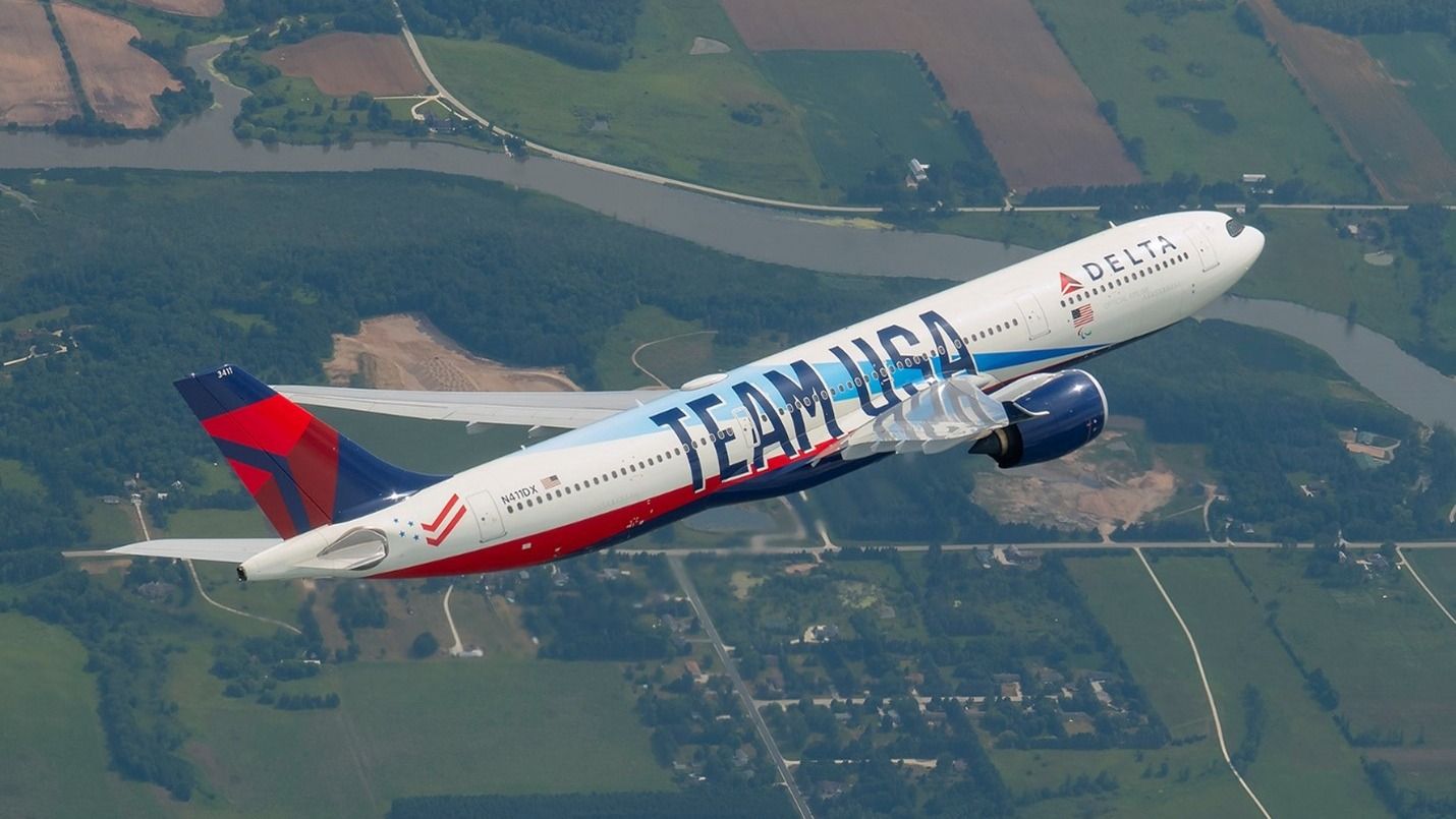 WOW：引退するデルタ航空のキャプテンはエアバスA330neo全体をチャーターして家族をハワイに飛ばします