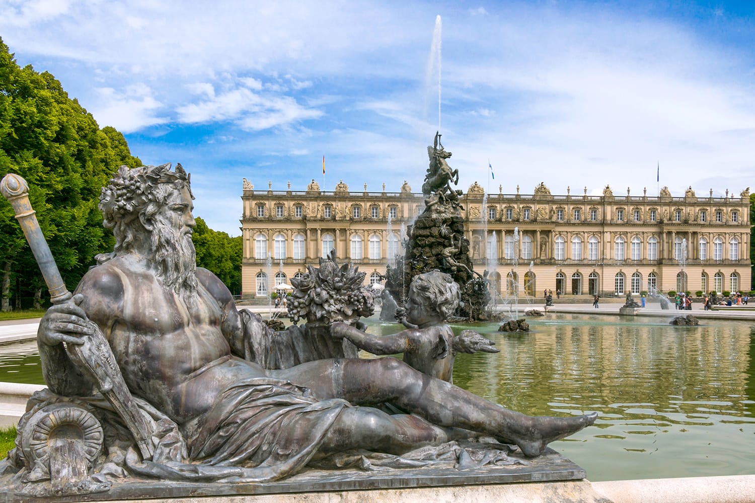 ミュンヘンからの10日間の最高の日帰り旅行