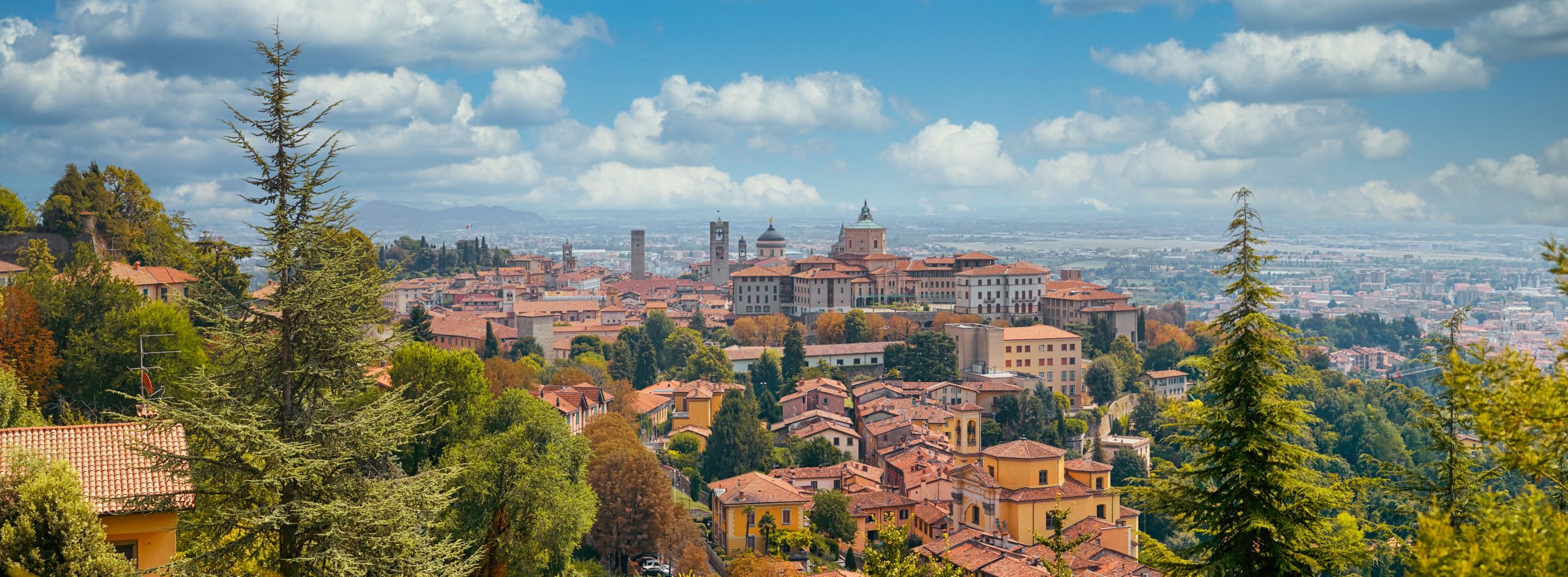 イタリアの過小評価されている都市は、他の誰かの前にあなたのバケットリストに追加する