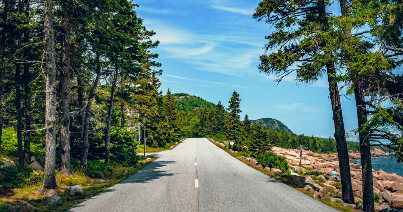 RV退職者が訪問するための7つの最高の国立公園