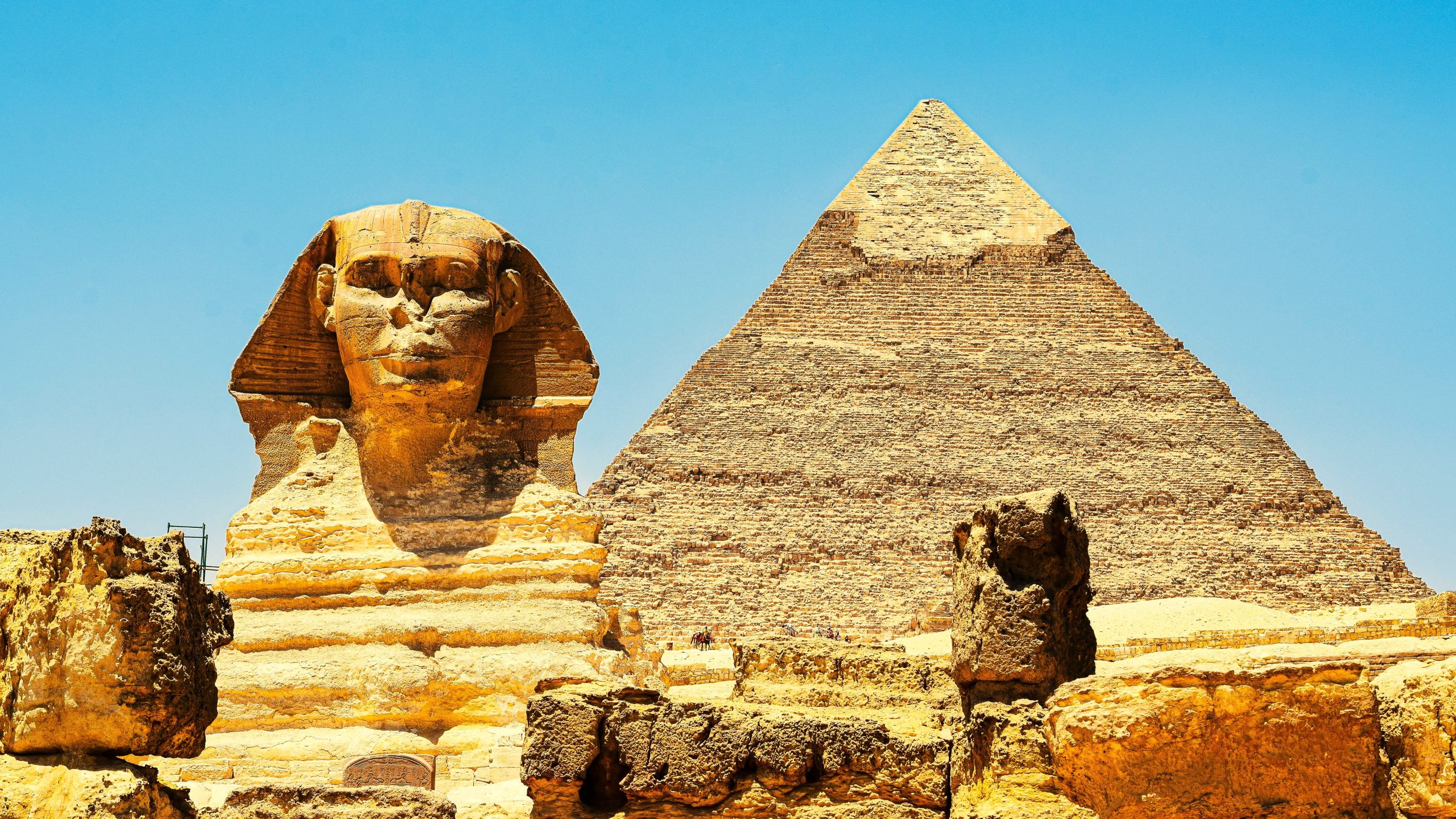 古代エジプトの失われた「アトランティス」は歴史の中で最大の謎の1つであり、まだ解決されていません