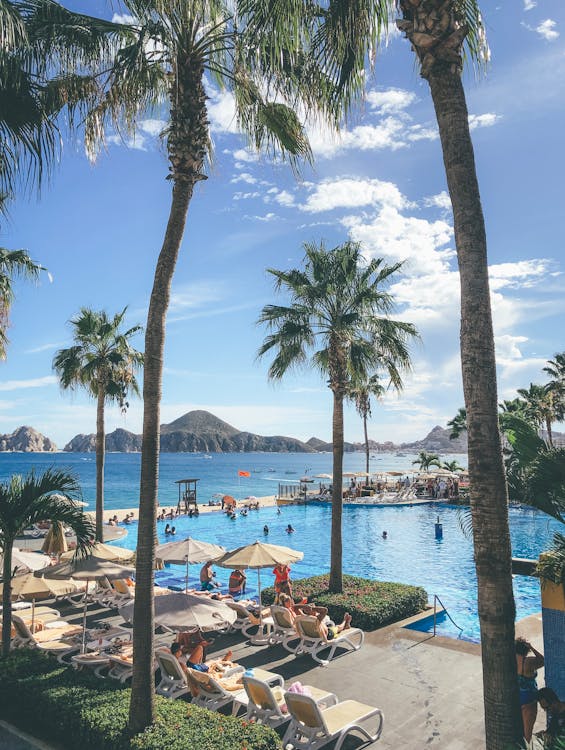 サンディエゴの10のベストファミリーリゾート