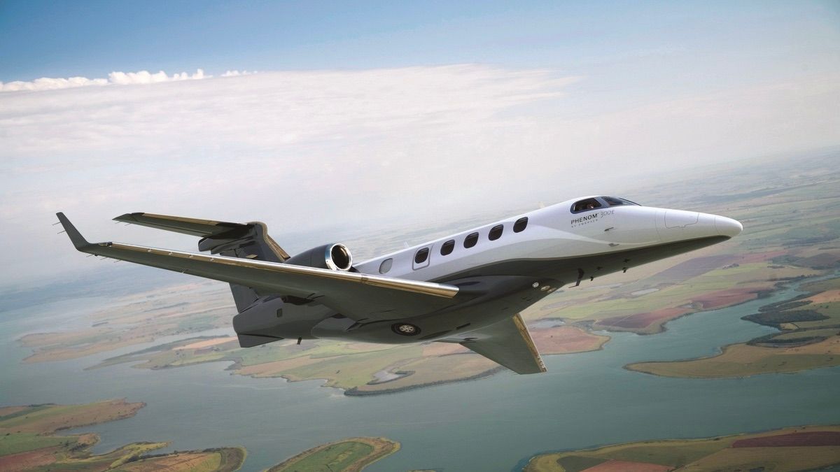Embraer's Phenom Jets：モデルの違いは何ですか？