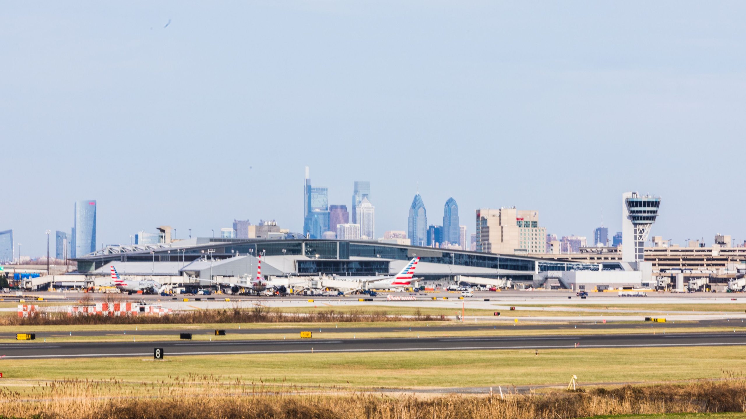 フィラデルフィア国際空港は、インドの航空会社を引き付けるために働いています