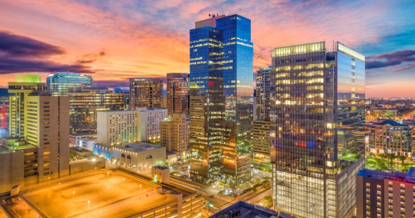 フェニックスの9つの高級レストランが散財にふさわしい食事を提供しています