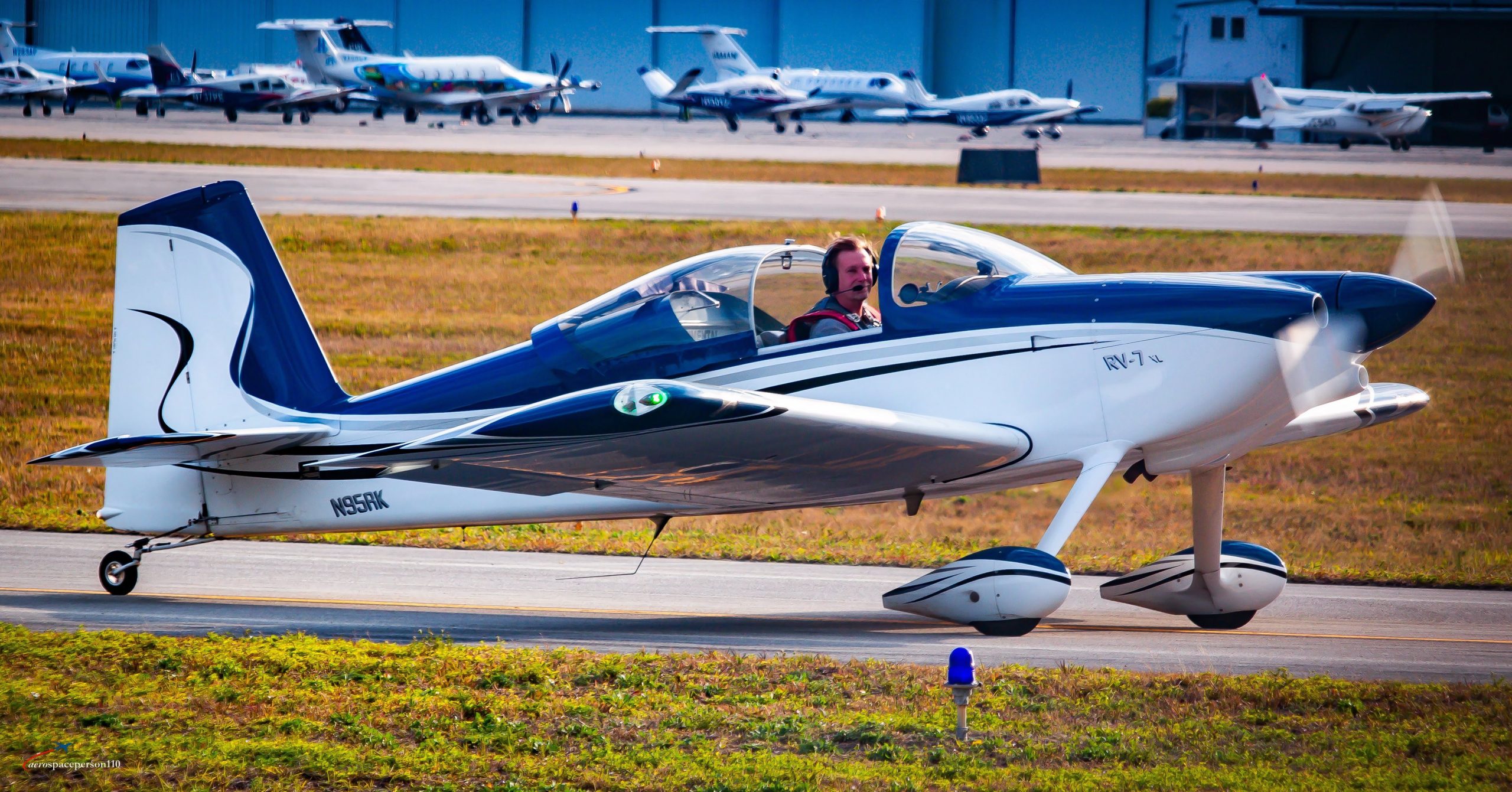 パイロット評価のさまざまな種類は何ですか？