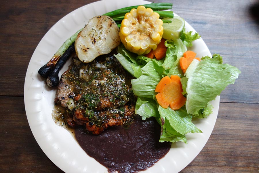 Antigua Guatemalaで食事をする7つの安い場所