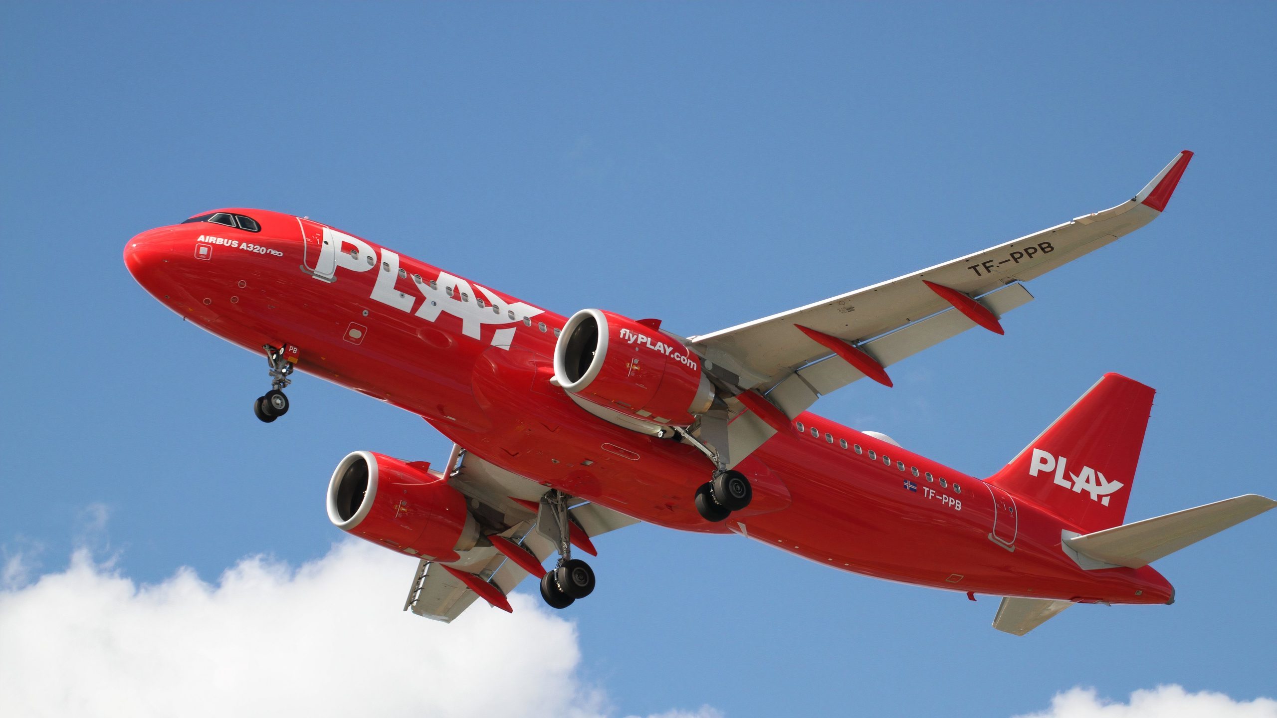 プレイ航空は北米とヨーロッパで拡大するための措置を講じる