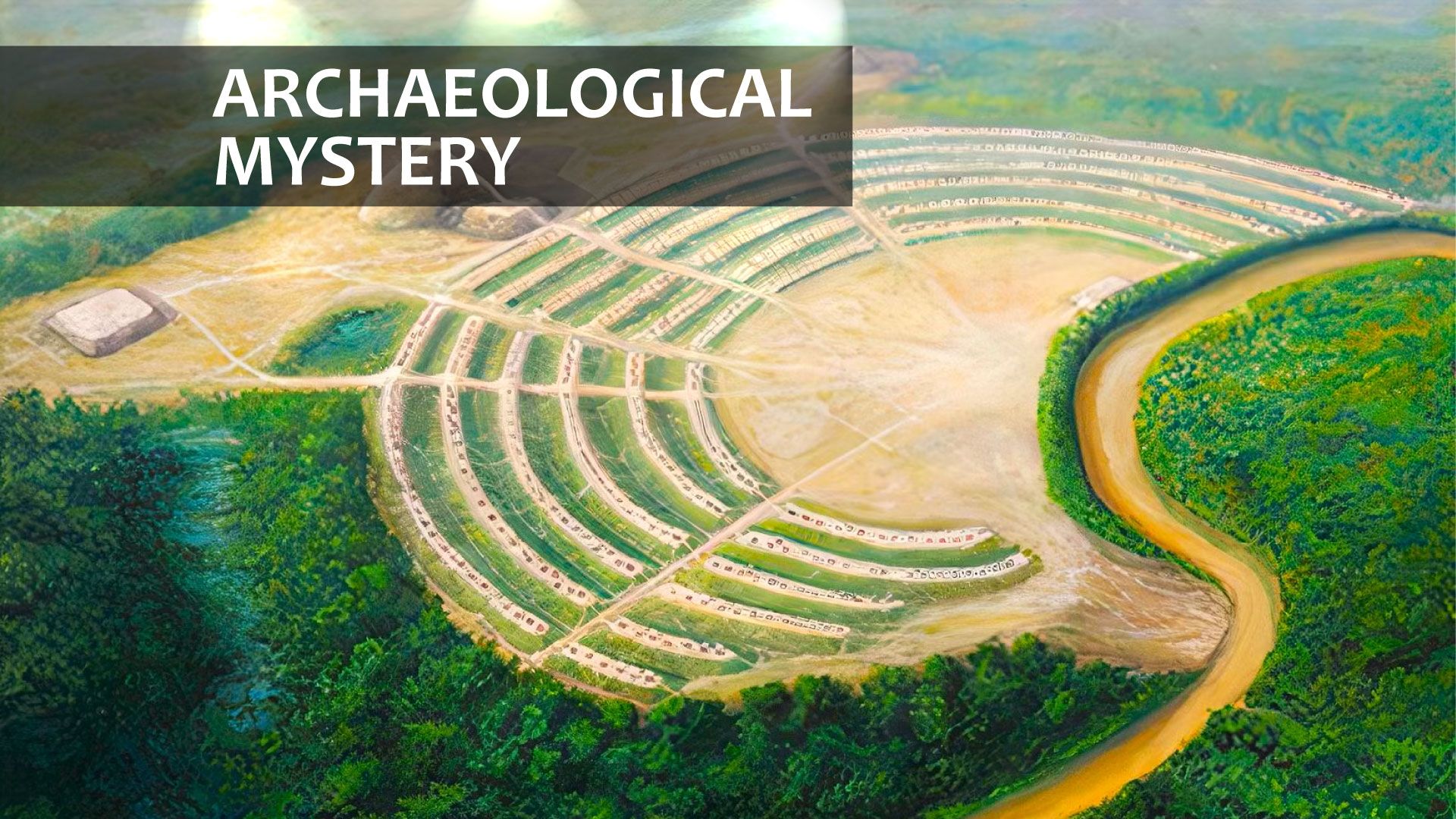 この3、000年前のルイジアナの考古学的なミステリーは、まだ専門家を困惑させています