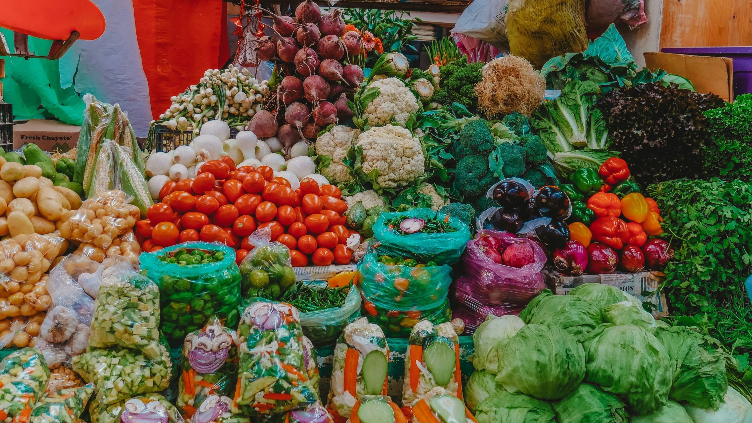 菜食主義者の旅行者は、これらの7か国で家にいると感じるでしょう