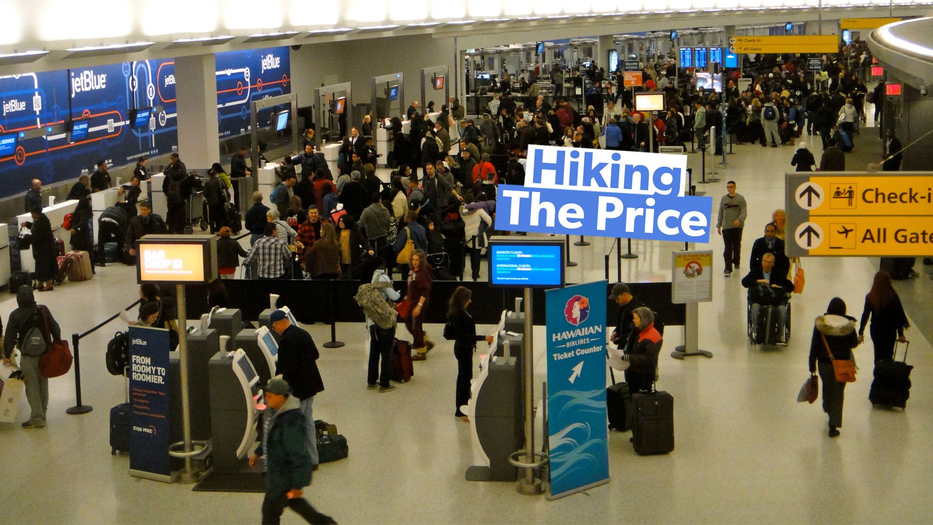 利益焦点：航空会社が通常安い土壇場のフライトを提供しない理由