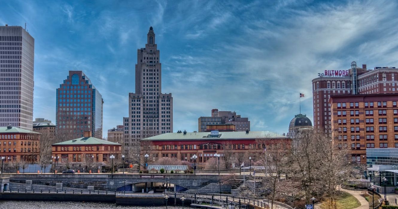 ニューイングランドの10の歴史的なダウンタウン