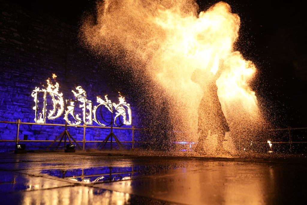 アイルランドでハロウィーンを祝う方法