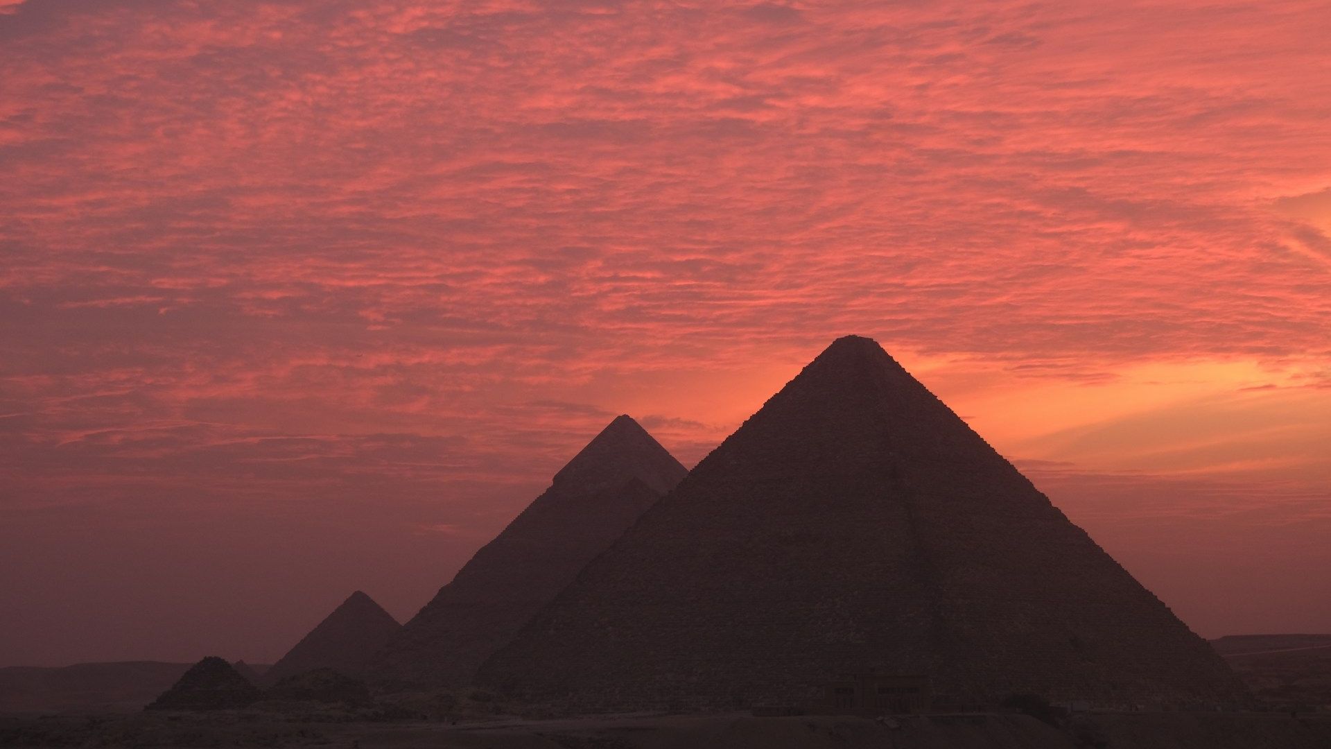 これが世界の7つの驚異がどのように選ばれたかです