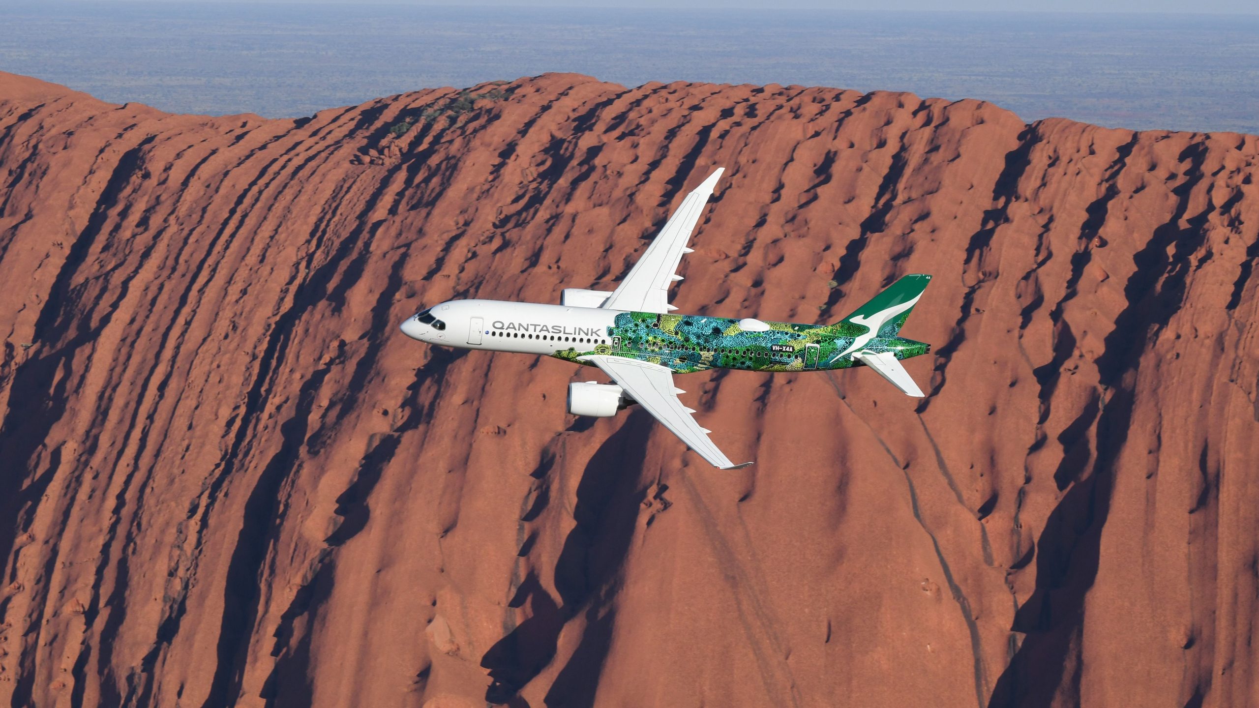 フライトレビュー：両方の最初のQantas Airbus A220サービスの飛行