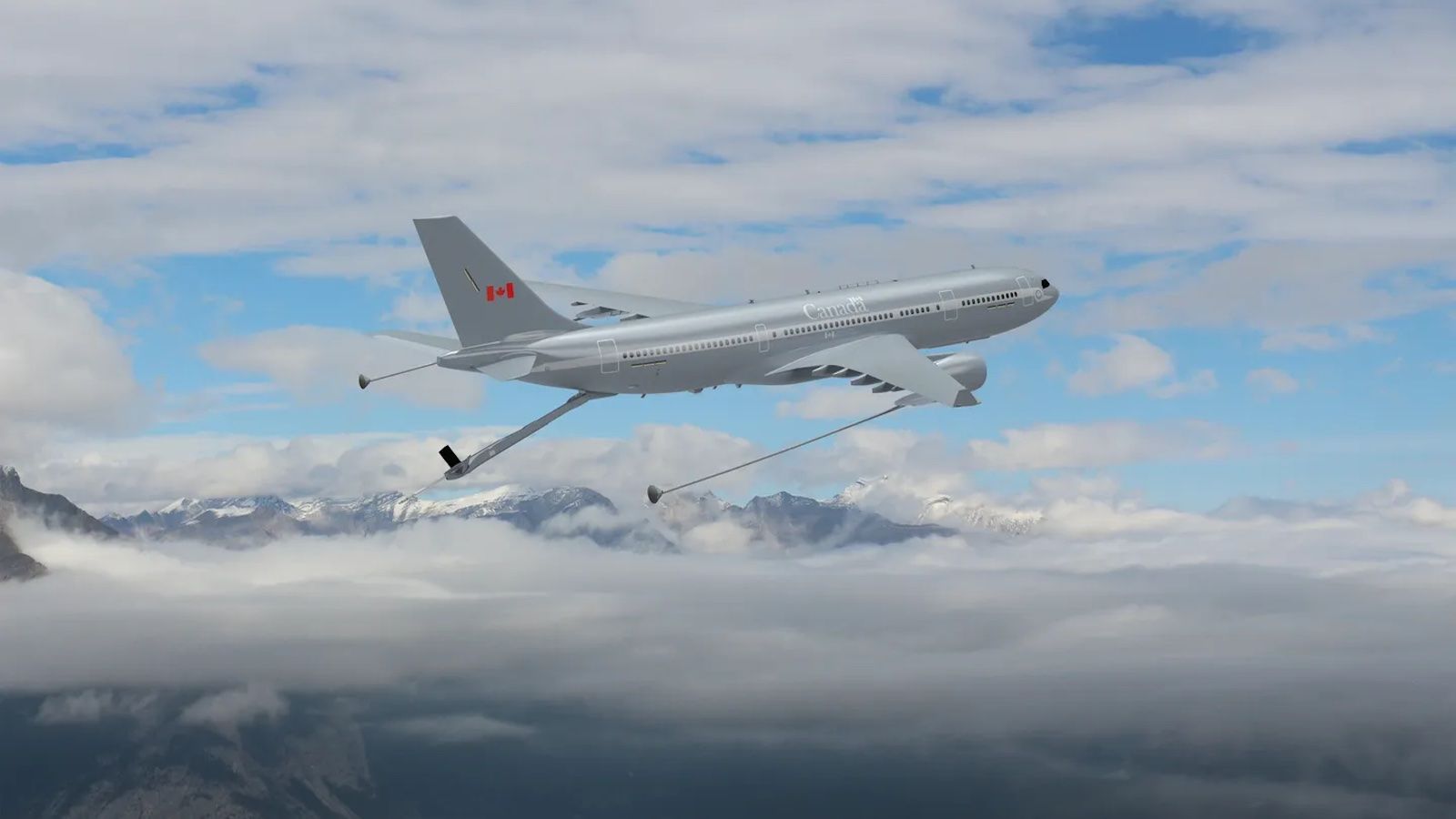 カナダ空軍の着信A330MRTTS：これまでに知っていること