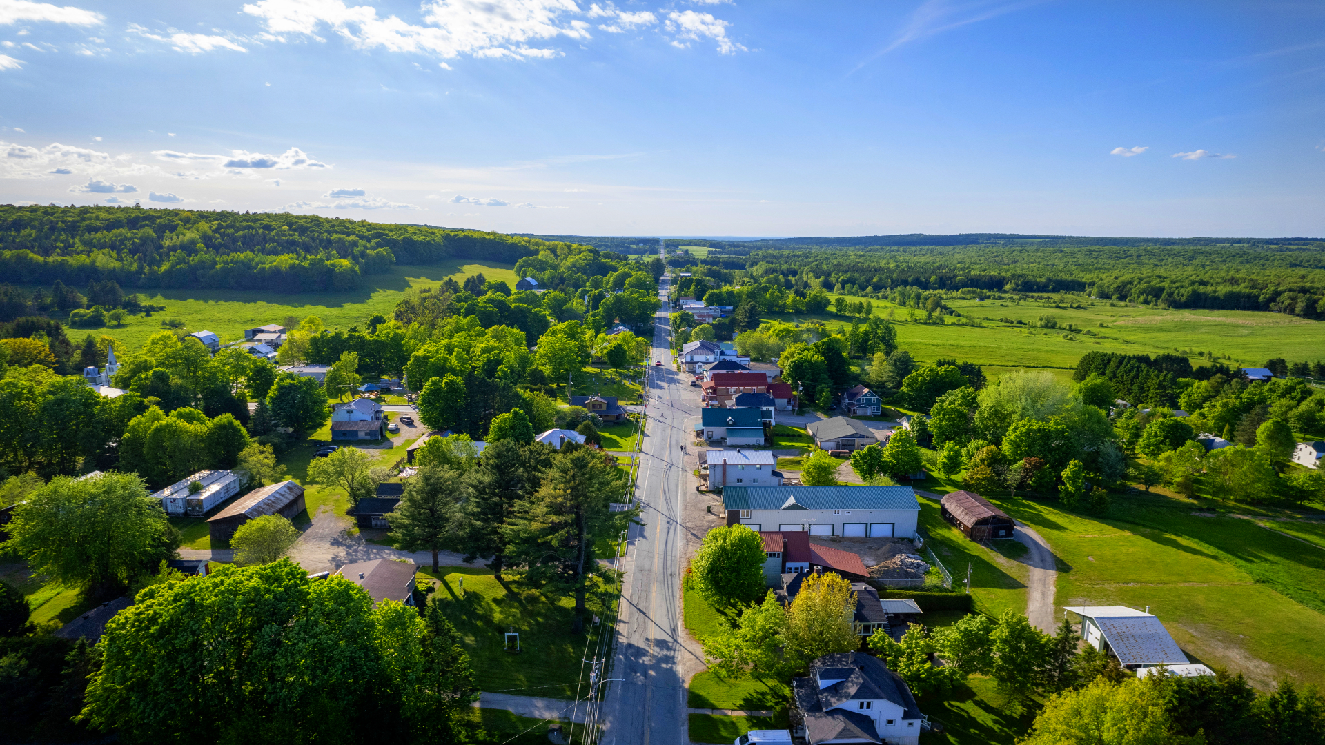 海外の恒久的な住宅：ケベックで引退する7つの最高の町