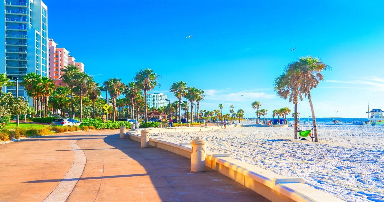 アメリカの7つの過小評価された砂漠公園