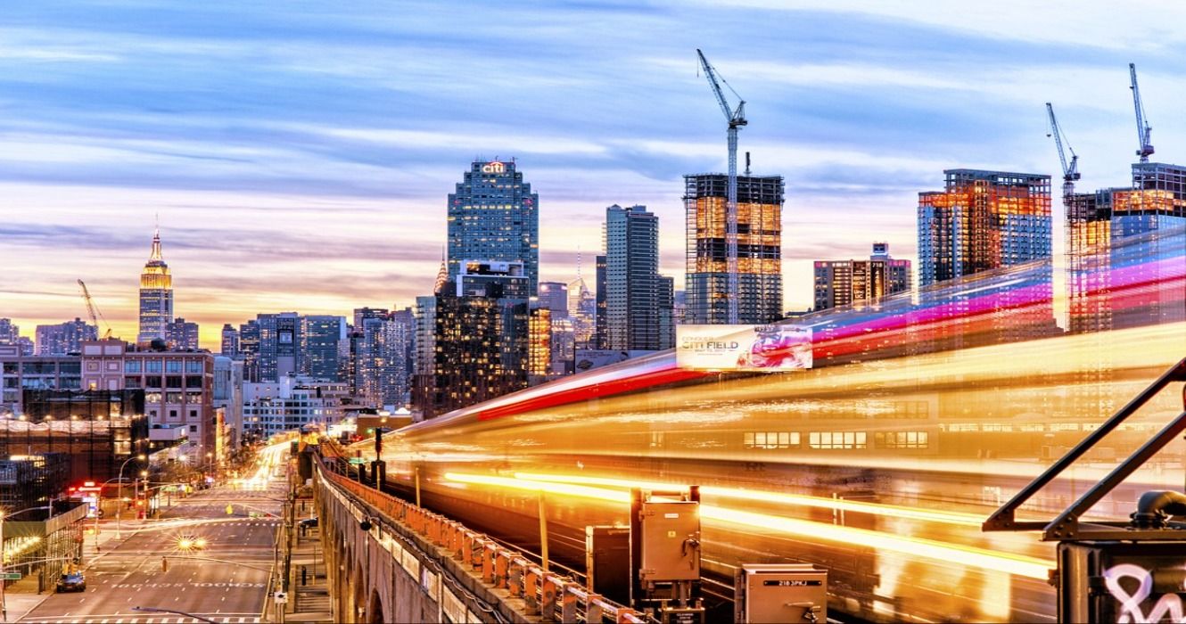 ニューヨーク市の地下鉄で初めて観光客のためのヒント