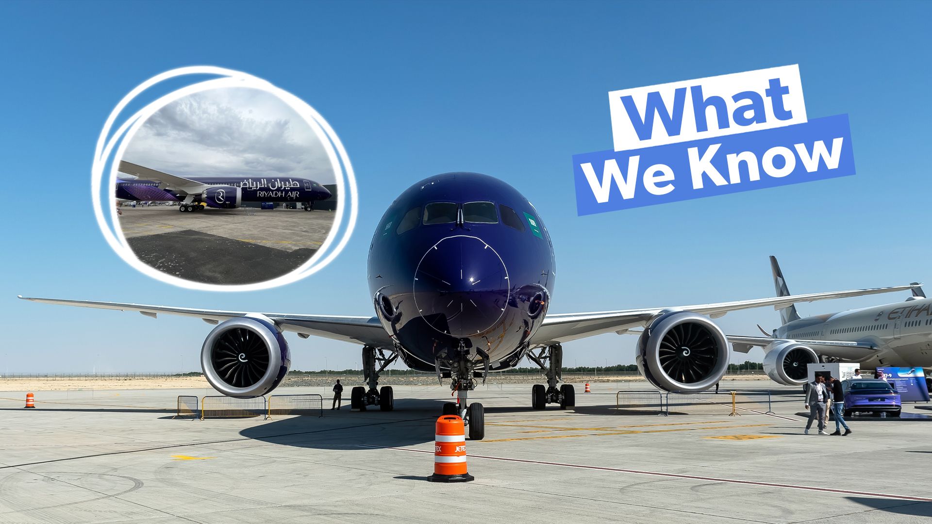 Riyadh Air：サウジアラビアの計画されたセカンドフラッグキャリアについてこれまでに知っていることはすべて