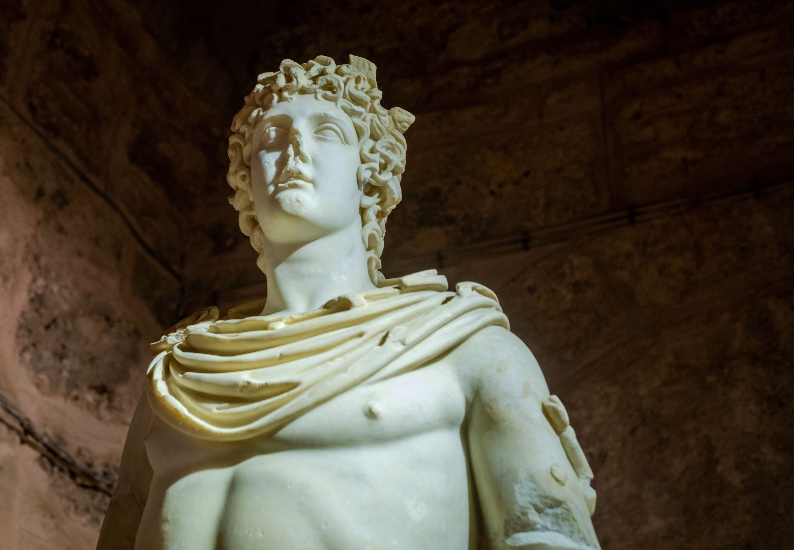 ブルガリアのオデッソスのかつての古代都市でのもう一つの素晴らしい考古学的発見