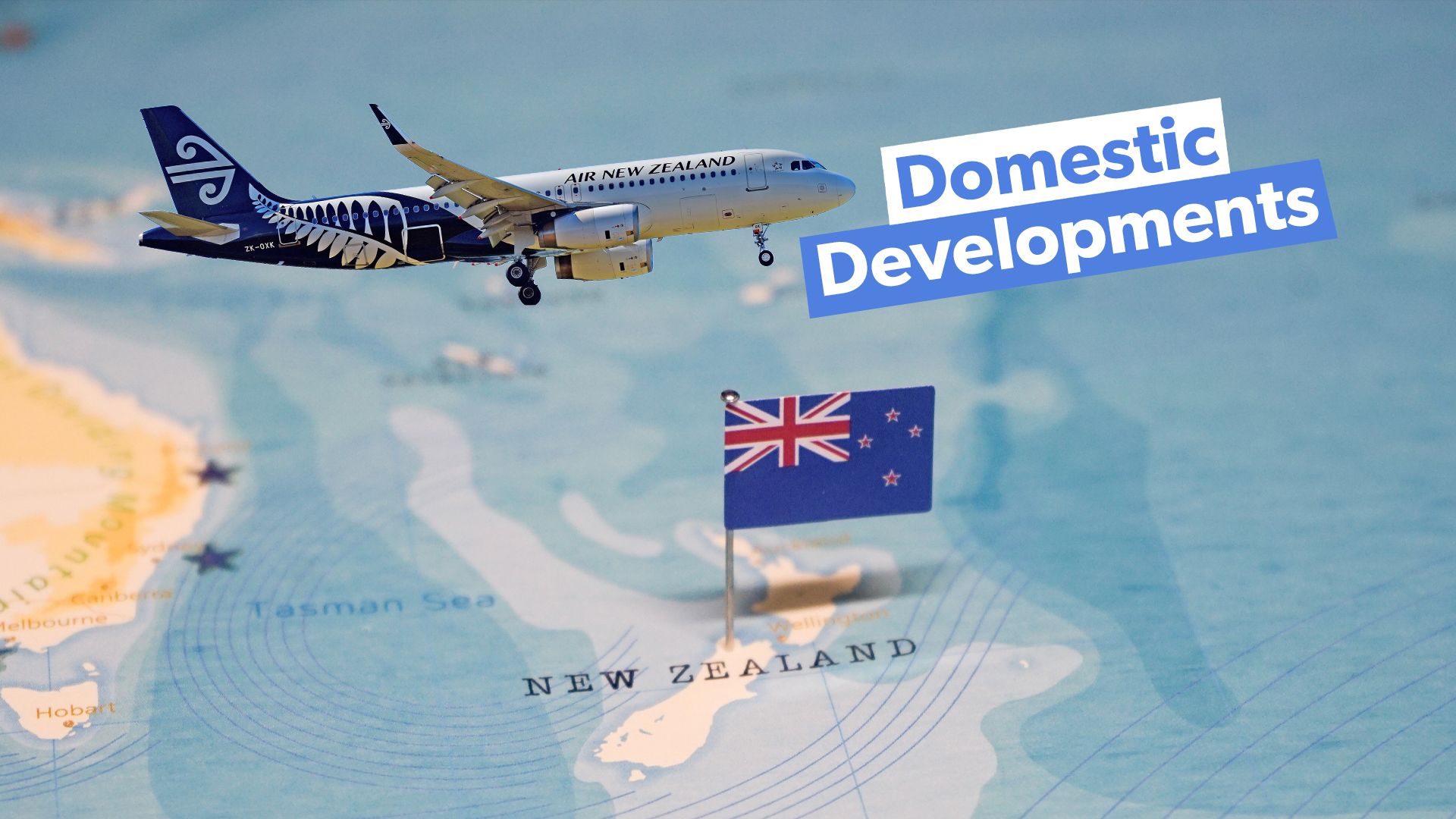 ルートカット：ニュージーランドの国内ネットワークが近年変化した方法と理由